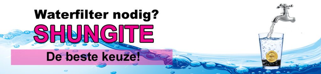 Waterfilter 1 Waterfilter